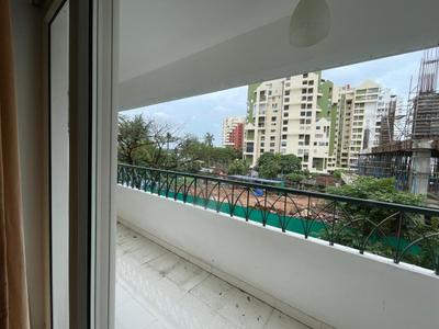 Balcony Image of 1917 Sq.ft 3 BHK Apartment / Flat for sale in Mather White Waters, Thevara Kochi for Rs. 13000000