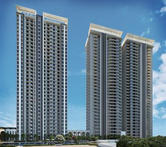Building Image of 1498 Sq.ft 3 BHK Apartment / Flat for sale in Sobha Manhattan Towers Town Park Phase 1 W 4 And 5, Jigala Bengaluru for Rs. 21000000
