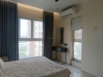 Bedroom Image of 1023 Sq.ft 3 BHK Apartment / Flat for sale in Ikon Queens Tower by Ikon Buildcorp India Pvt Ltd, Mohammed Wadi Pune for Rs. 9899000