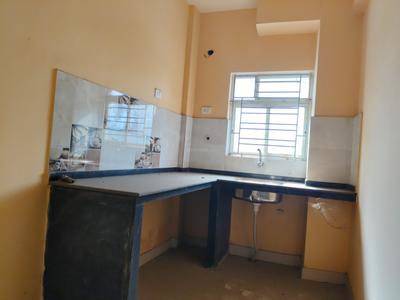 Kitchen Image of 1100 Sq.ft 3 BHK Apartment / Flat for sale in Magnolia Vardaan, Basina Kolkata for Rs. 4000000