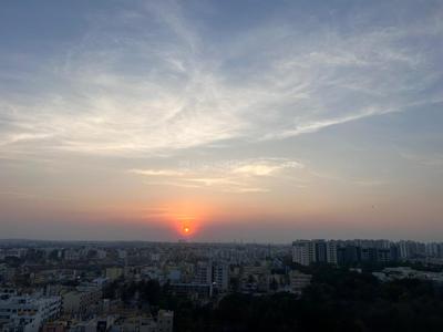 Balcony Image of 957 Sq.ft 2 BHK Apartment / Flat for sale in Godrej Nurture, Electronic City Bengaluru for Rs. 15000000