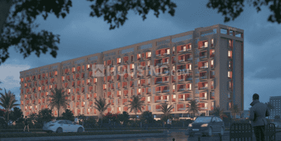 Image of 686 Sq.ft 2 BHK Apartment / Flat for sale in Mika Triton Residency, Wadgaon Sheri, Pune for Rs. 8000000