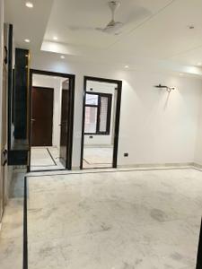 Hall Image of 1100 Sq.ft 3 BHK Builder Floor for sale in Pul Prahlad Pur New Delhi for Rs. 9200000