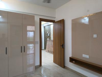 Bedroom Image of 1000 Sq.ft 2 BHK Builder Floor for sale in Vasundhara Ghaziabad for Rs. 7200000