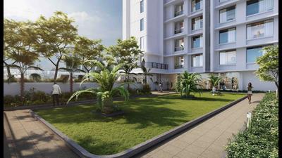 Image of 2780 Sq.ft 4 BHK Apartment / Flat for sale in Shantiniketan, Matunga East, Mumbai for Rs. 170000000