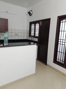 Kitchen Image of 1100 Sq.ft 2 BHK Independent House for rent in Neelankarai Chennai for Rs. 35000