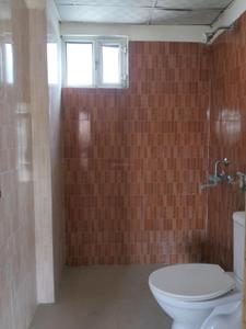 Common Bathroom Image of 1300 Sq.ft 3 BHK Apartment / Flat for rent in BCC Bharat City, Indraprashtha Yojna Ghaziabad for Rs. 12000