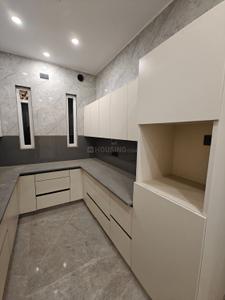 Kitchen Image of 1206 Sq.ft 3 BHK Builder Floor for sale in Gujranwala Town New Delhi for Rs. 25000000