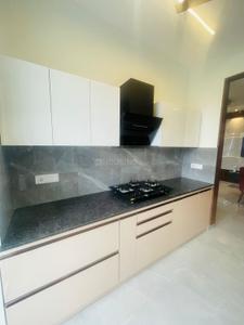 Kitchen Image of 2160 Sq.ft 4 BHK Apartment / Flat for sale in Gill Regal Heights, Sector 91 Mohali for Rs. 17400000