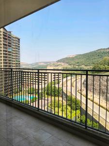 Living Room Image of 1136 Sq.ft 2.5 BHK Apartment / Flat for sale in Shapoorji Pallonji Vanaha, Bavdhan Pune for Rs. 10100000
