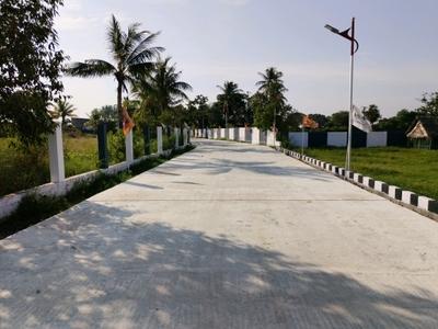 Image of 600 Sq.ft Residential Plot / Land for sale in MS Garden, Poonamallee, Chennai for Rs. 2700000