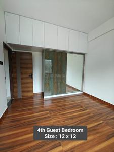 Bedroom Image of 4100 Sq.ft 4 BHK Apartment / Flat for sale in Akshayanagar Bengaluru for Rs. 47300000
