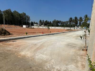 Image of 1200 Sq.ft Residential Plot / Land for sale in Yelahanka, Bengaluru for Rs. 8640000