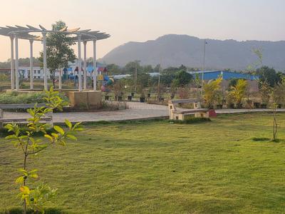 Image of 1994 Sq.ft Residential Plot / Land for sale in Godrej City Woods Panvel Phase 1, Panvel, Navi Mumbai for Rs. 11964000