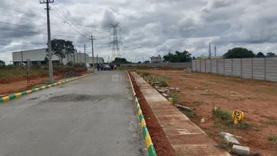 Image of 1200 Sq.ft Residential Plot / Land for sale in Nelamangala, Bengaluru for Rs. 4378800