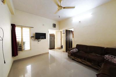 Hall Image of 945 Sq.ft 2 BHK Apartment / Flat for sale in Nava Naroda Ahmedabad for Rs. 3800000