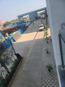 Balcony Image of 980 Sq.ft 2 BHK Duplex for sale in Gera World Of Joy S, Upper Kharadi Pune for Rs. 10500000