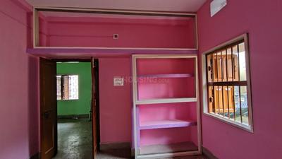 Bedroom Image of 850 Sq.ft 2 BHK Independent House for rent in Jharapada Bhubaneswar for Rs. 12000