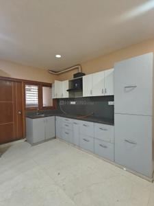 Kitchen Image of 1500 Sq.ft 3 BHK Apartment / Flat for rent in Banaswadi Bengaluru for Rs. 60000