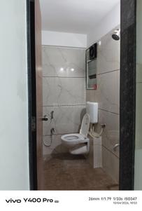Bathroom Image of 800 Sq.ft 2 BHK Apartment / Flat for rent in Lohegaon Pune for Rs. 22000