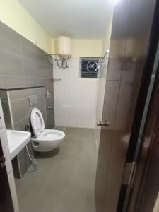 Bathroom Image of 1100 Sq.ft 2 BHK Apartment / Flat for rent in JP Nagar Bengaluru for Rs. 50000