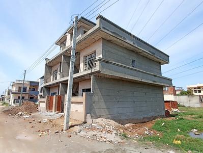 Image of 1000 Sq.ft 4 BHK Duplex for sale in Kharar, Mohali for Rs. 7500000