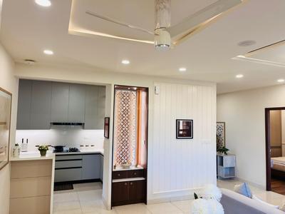 Hall Image of 1205 Sq.ft 2 BHK Apartment / Flat for sale in CKPC Winds Of Change, Yelahanka Bengaluru for Rs. 13000000