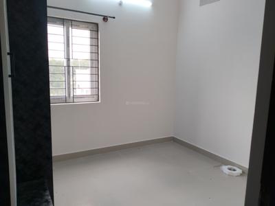 Bedroom Image of 800 Sq.ft 2 BHK Builder Floor for rent in Electronic City Bengaluru for Rs. 25000