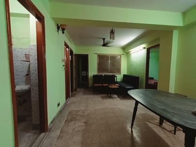 Hall Image of 806 Sq.ft 2 BHK Apartment / Flat for sale in Dum Dum Kolkata for Rs. 3800000