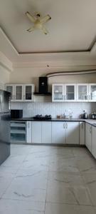 Kitchen Image of 3000 Sq.ft 3 BHK Apartment / Flat for rent in Jubilee Hills Hyderabad for Rs. 130000