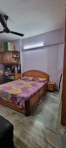 Bedroom Image of 653 Sq.ft 1 BHK Apartment / Flat for sale in Ashok Nagar Complex, Andheri East Mumbai for Rs. 12500000