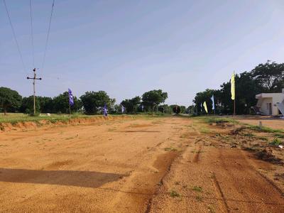 Image of 300 Sq.ft Residential Plot / Land for sale in Sampangi The Green Ridge, Alair, Yadadri Bhuvanagiri for Rs. 2997004