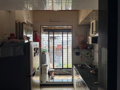 Kitchen Image of 730 Sq.ft 1.5 BHK Apartment / Flat for sale in Bhayandar West Mira Bhayandar for Rs. 10500000