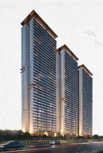 Image of 2050 Sq.ft 3 BHK Apartment / Flat for sale in Experion Saatori, Sector 151, Noida for Rs. 33500000