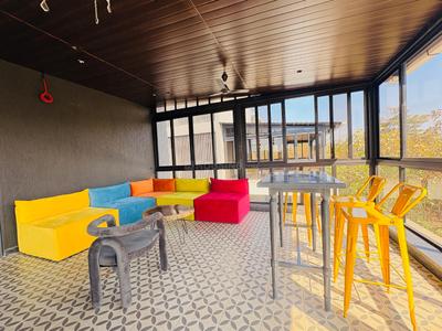 Balcony Image of 2800 Sq.ft 4 BHK Villa for sale in Tungarli Lonavala for Rs. 47500000