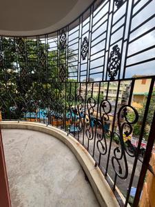 Balcony Image of 1100 Sq.ft 3 BHK Builder Floor for sale in Behala Chowrasta Kolkata for Rs. 4500000