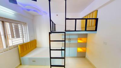 Bedroom Image of 1360 Sq.ft 3 BHK Apartment / Flat for sale in Myhna Maple, Varthur Bengaluru for Rs. 16900000