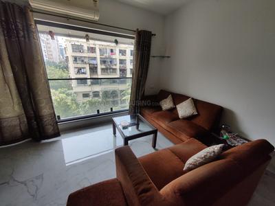 Hall Image of 915 Sq.ft 2 BHK Apartment / Flat for sale in Monarch West View, Santacruz West Mumbai for Rs. 46000000