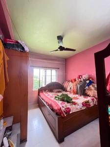 Bedroom Image of 840 Sq.ft 2 BHK Apartment / Flat for sale in Kamalika, Chandannagar Hooghly for Rs. 2200000