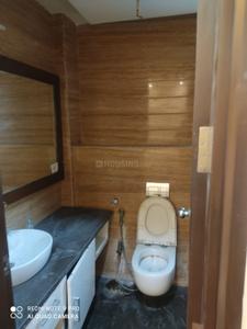 Bathroom Image of 2520 Sq.ft 4 BHK Builder Floor for sale in Punjabi Bagh New Delhi for Rs. 40000000