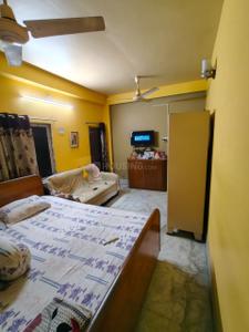 Bedroom Image of 721 Sq.ft 2 BHK Apartment / Flat for sale in Howrah Railway Station Howrah for Rs. 3600000