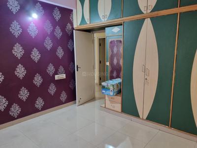 Bedroom Image of 1400 Sq.ft 2 BHK Apartment / Flat for sale in Vinyas Renaissance, Chandra Layout Extension Bengaluru for Rs. 7800000
