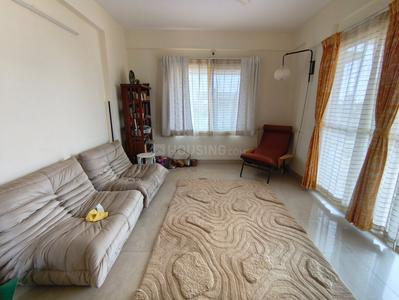 Hall Image of 2755 Sq.ft 4 BHK Apartment / Flat for sale in Cooke Town Bengaluru for Rs. 43700000