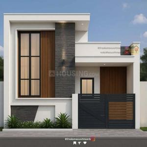 Image of 1000 Sq.ft 2 BHK Independent House for sale in Kalli Pashchim, Lucknow for Rs. 3800000