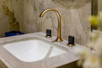 Bathroom Image of 10000 Sq.ft 4 BHK Apartment / Flat for sale in Armaan The Waterfall, Ambli Ahmedabad for Rs. 124400000
