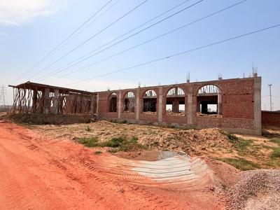 Image of 1500 Sq.ft Residential Plot / Land for sale in RRR The Grand Green Valley, Dauki, Agra for Rs. 6000000