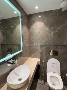 Bathroom Image of 3033 Sq.ft 3 BHK Apartment / Flat for sale in Green Park Extension New Delhi for Rs. 75000000