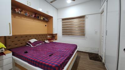 Bedroom Image of 956 Sq.ft 2 BHK Apartment / Flat for sale in Confident Oxygen, Dommasandra Bengaluru for Rs. 8100000