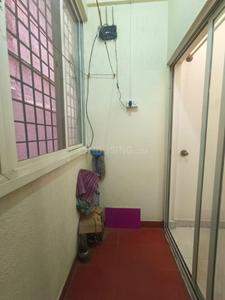 Balcony Image of 1050 Sq.ft 2 BHK Apartment / Flat for sale in Vajarahalli Bengaluru for Rs. 6300000