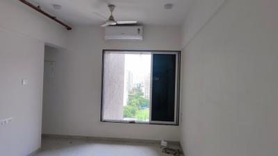Living Room Image of 667 Sq.ft 2 BHK Apartment / Flat for rent in Tristar Bc Corp Arista, Bandra East Mumbai for Rs. 81000